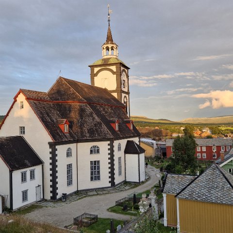 12 Røros bergstad og Circumferensen