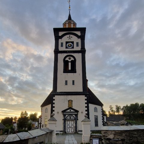 13 Røros bergstad og Circumferensen