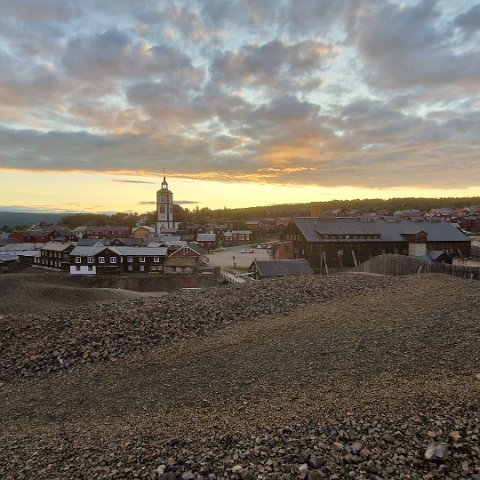 2 Røros bergstad og Circumferensen