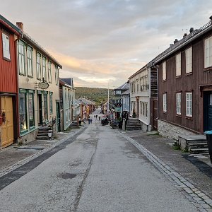 20 Røros Mining Town and the Circumference