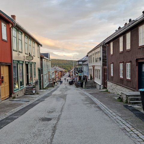 20 Røros bergstad og Circumferensen