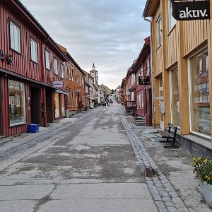 22 Røros Mining Town and the Circumference