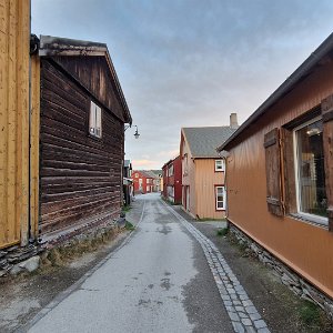 23 Røros Mining Town and the Circumference