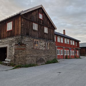 25 Røros Mining Town and the Circumference
