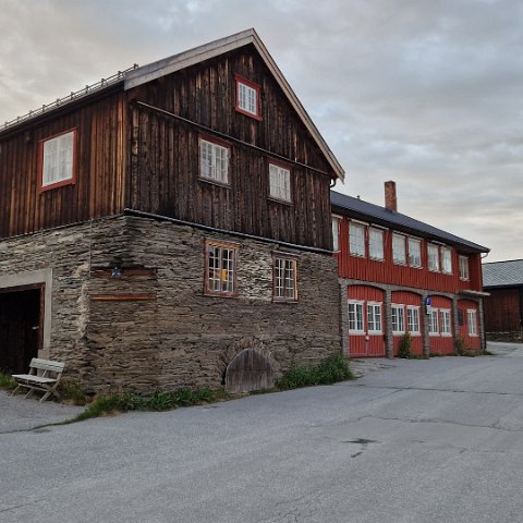 25 Røros bergstad og Circumferensen