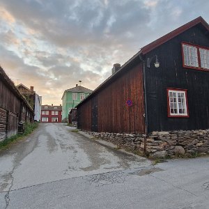 26 Røros Mining Town and the Circumference