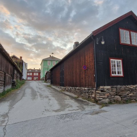 26 Røros bergstad og Circumferensen