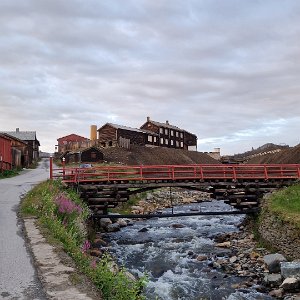 27 Røros Mining Town and the Circumference