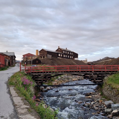 27 Røros bergstad og Circumferensen