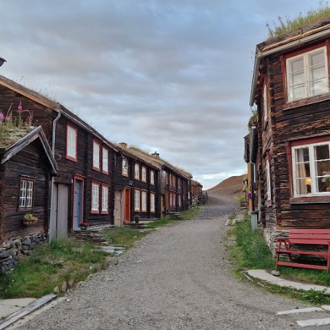 29 Røros bergstad og Circumferensen