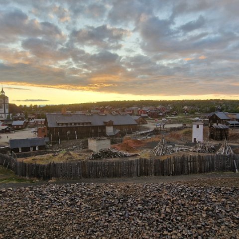 3 Røros bergstad og Circumferensen