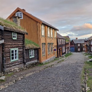 30 Røros Mining Town and the Circumference