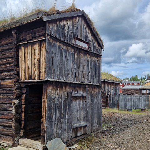 34 Røros bergstad og Circumferensen