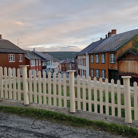 37 Røros bergstad og Circumferensen