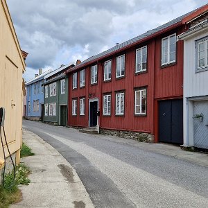 38 Røros Mining Town and the Circumference