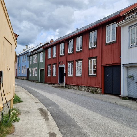 38 Røros bergstad og Circumferensen