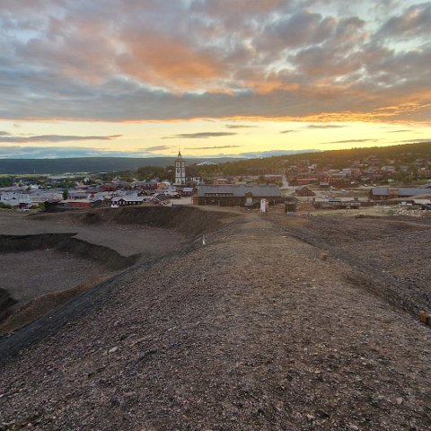 4 Røros bergstad og Circumferensen