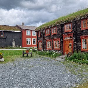 46 Røros Mining Town and the Circumference