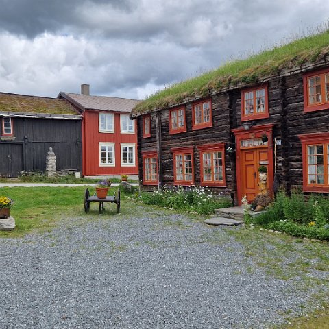 46 Røros bergstad og Circumferensen