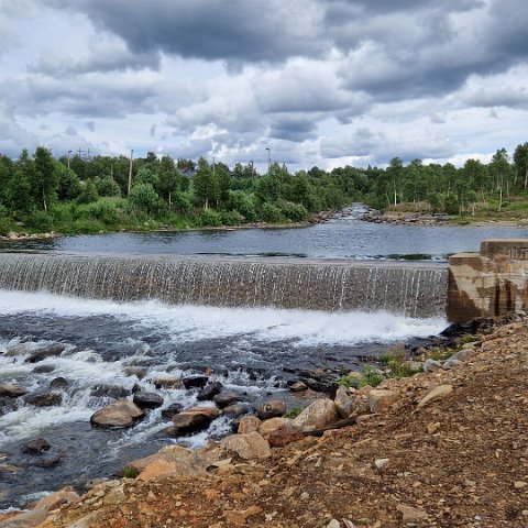 47 Røros bergstad og Circumferensen