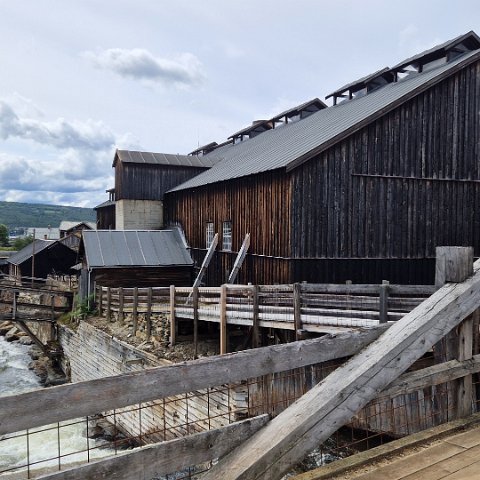 48 Røros bergstad og Circumferensen