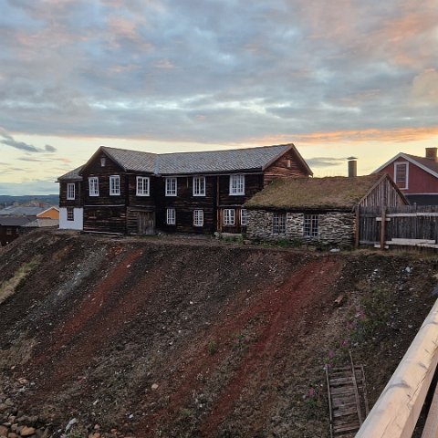 5 Røros bergstad og Circumferensen