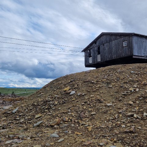 56 Røros bergstad og Circumferensen