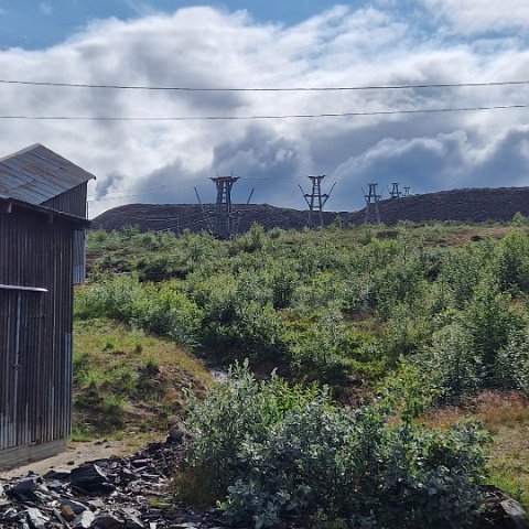 58 Røros bergstad og Circumferensen