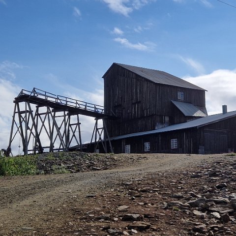 59 Røros bergstad og Circumferensen