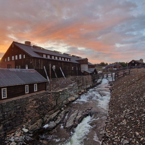 6 Røros bergstad og Circumferensen