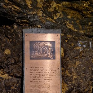 60 Røros Mining Town and the Circumference: Olav's mine (Rørosmuseet)