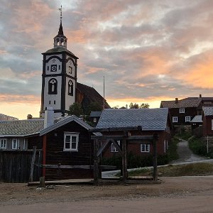 7 Røros Mining Town and the Circumference