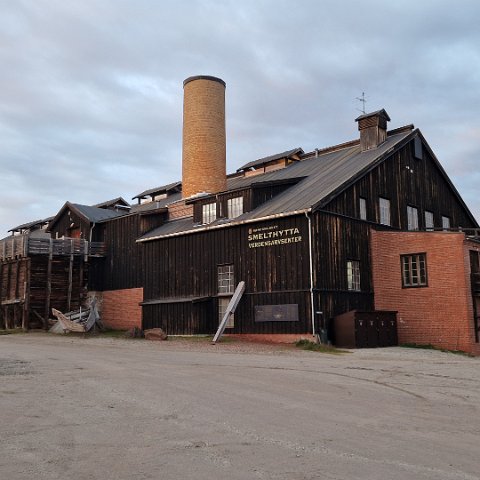 8 Røros bergstad og Circumferensen