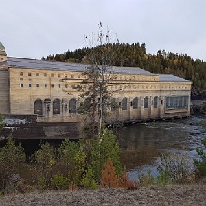 1 Solbergfoss Hydroelectric