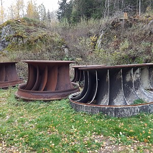 10 Solbergfoss Hydroelectric