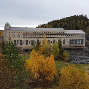 11 Solbergfoss Hydroelectric
