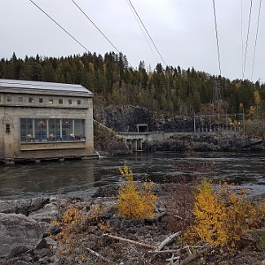 12 Solbergfoss Hydroelectric