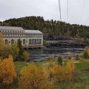 13 Solbergfoss Hydroelectric