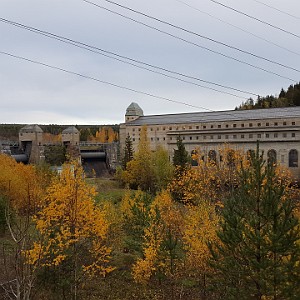 14 Solbergfoss Hydroelectric