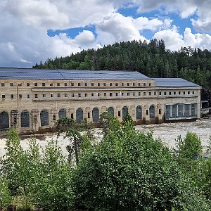15 Solbergfoss Hydroelectric
