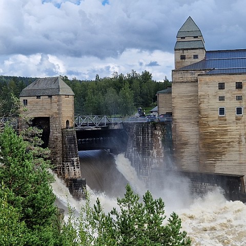 16 Solbergfoss Hydroelectric