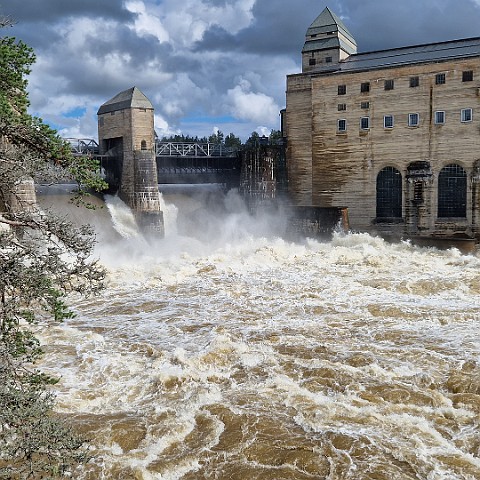 17 Solbergfoss Hydroelectric