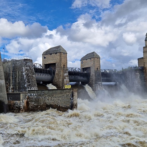 18 Solbergfoss Hydroelectric