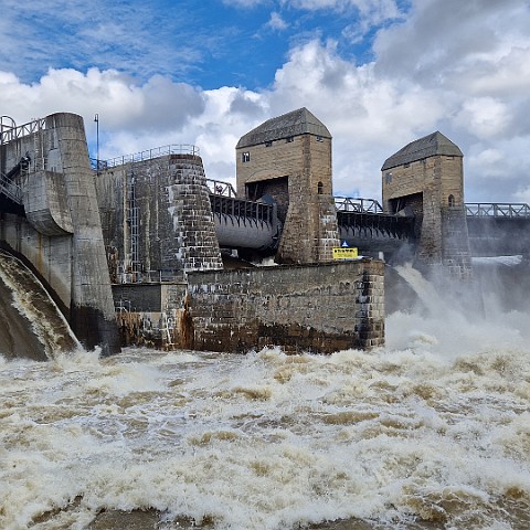 19 Solbergfoss Hydroelectric