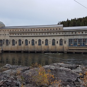 2 Solbergfoss Hydroelectric