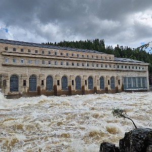 21 Solbergfoss Hydroelectric