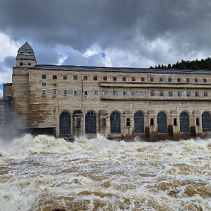 22 Solbergfoss Hydroelectric