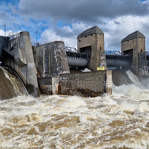 23 Solbergfoss Hydroelectric