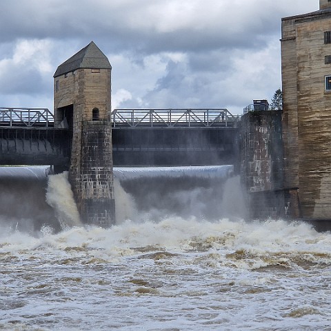 25 Solbergfoss Hydroelectric