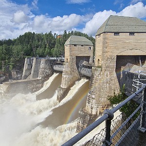 26 Solbergfoss Hydroelectric